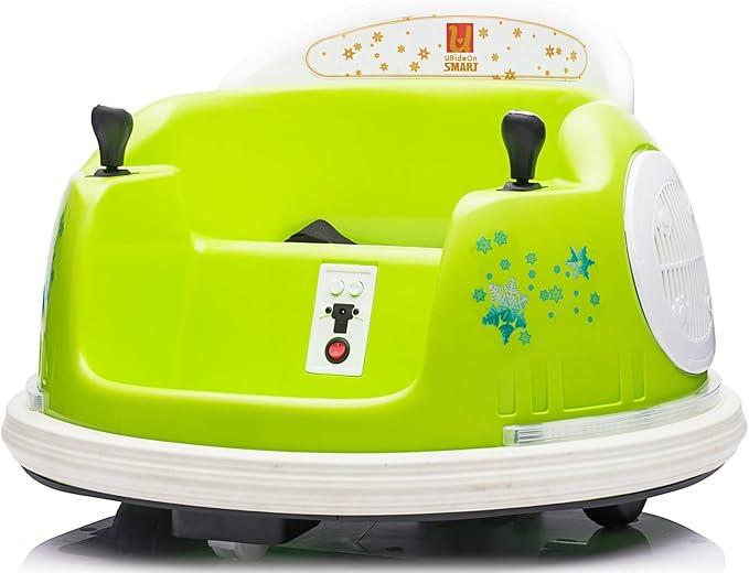 URideon - Electric Bumper Car For Kids with Remote Control