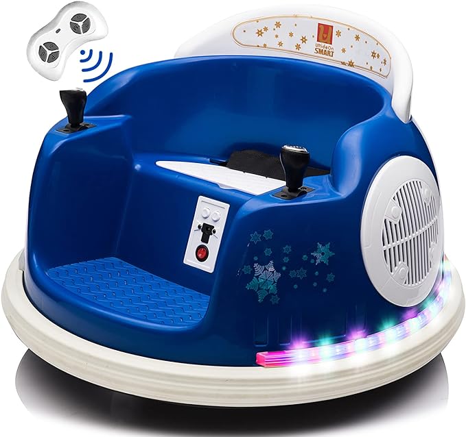 URideon - Electric Bumper Car For Kids with Remote Control